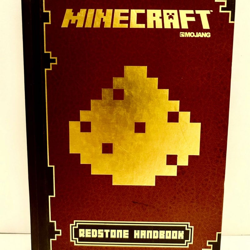 Minecraft: Redstone Handbook