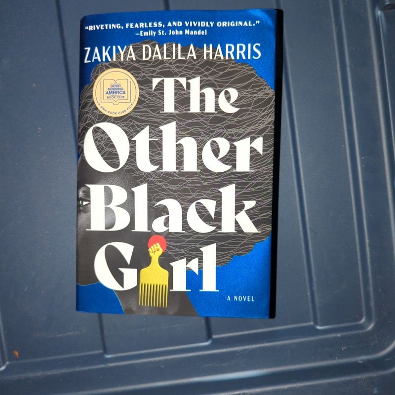 The Other Black Girl