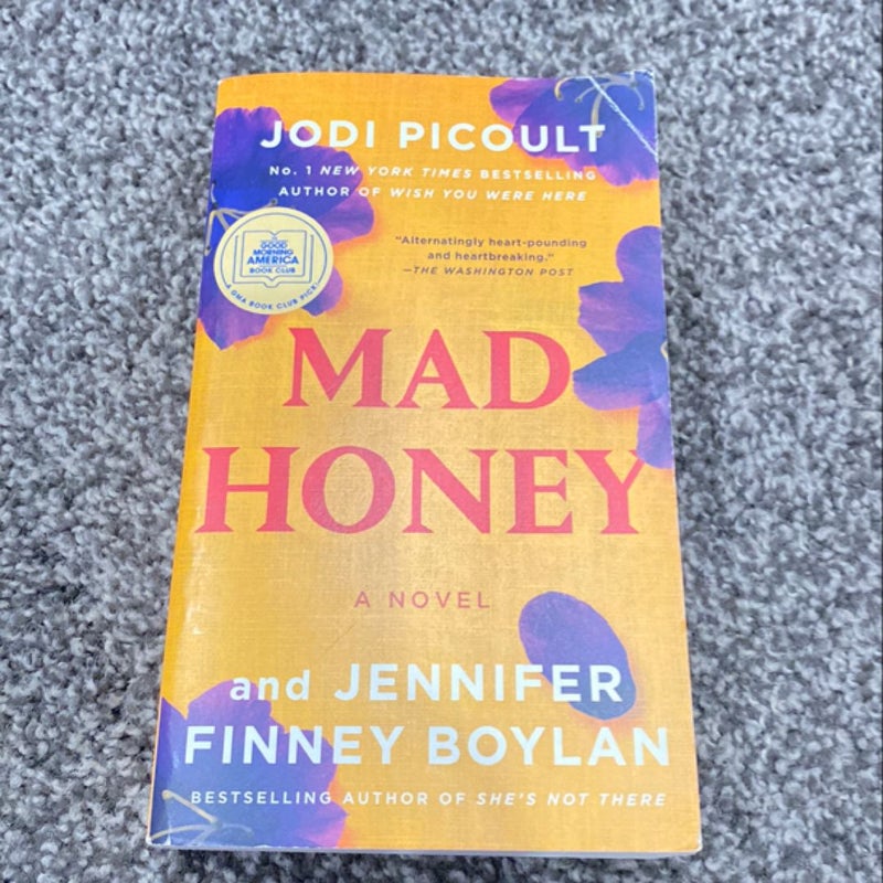 Mad Honey