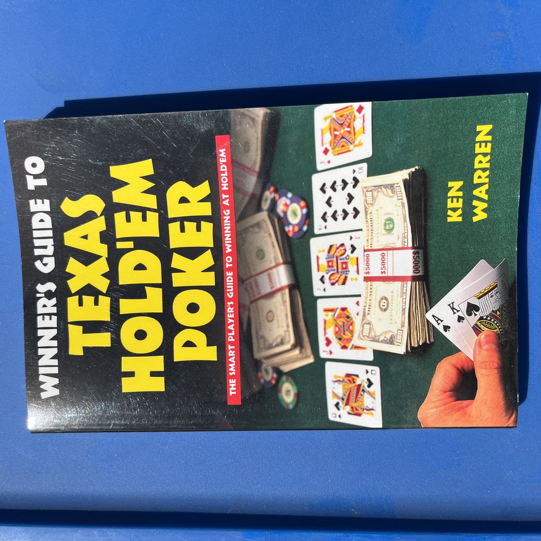 Winner's Guide to Texas Hold 'em Poker