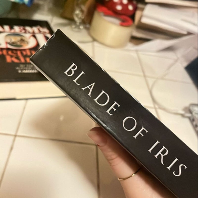 Blade of Iris