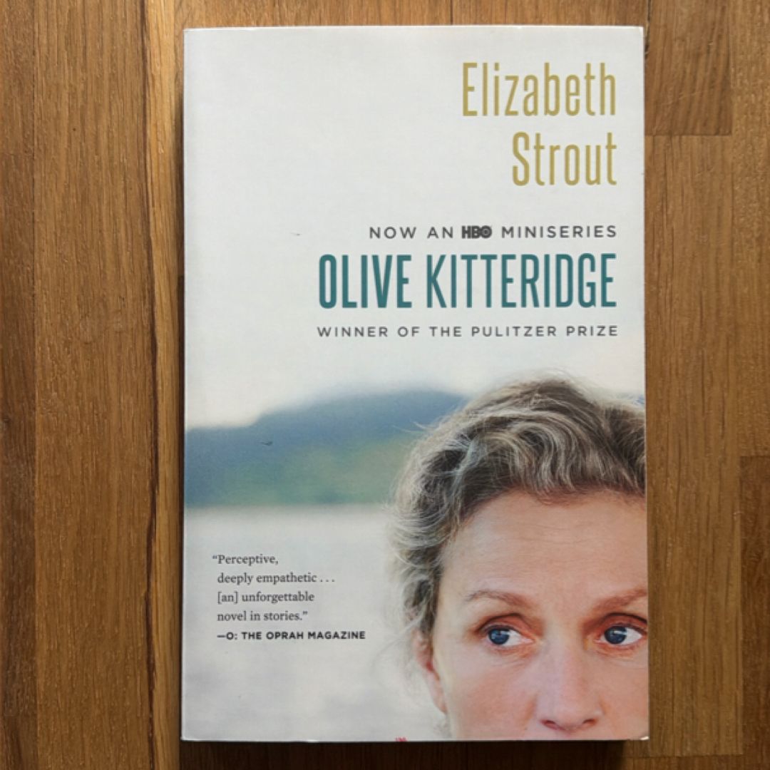 Olive Kitteridge (HBO Miniseries Tie-In Edition)
