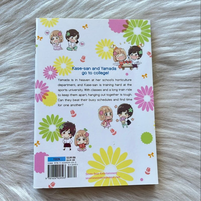 Kase-San and Yamada Vol. 1