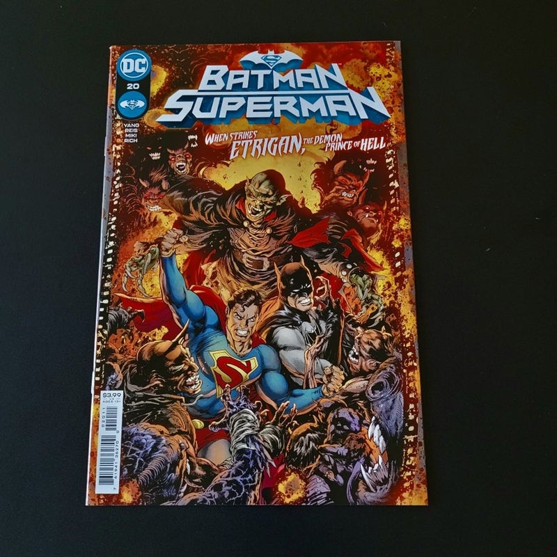 Batman Superman #20