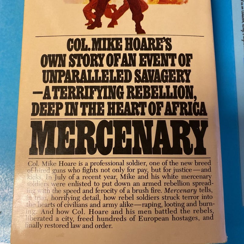 Mercenary 