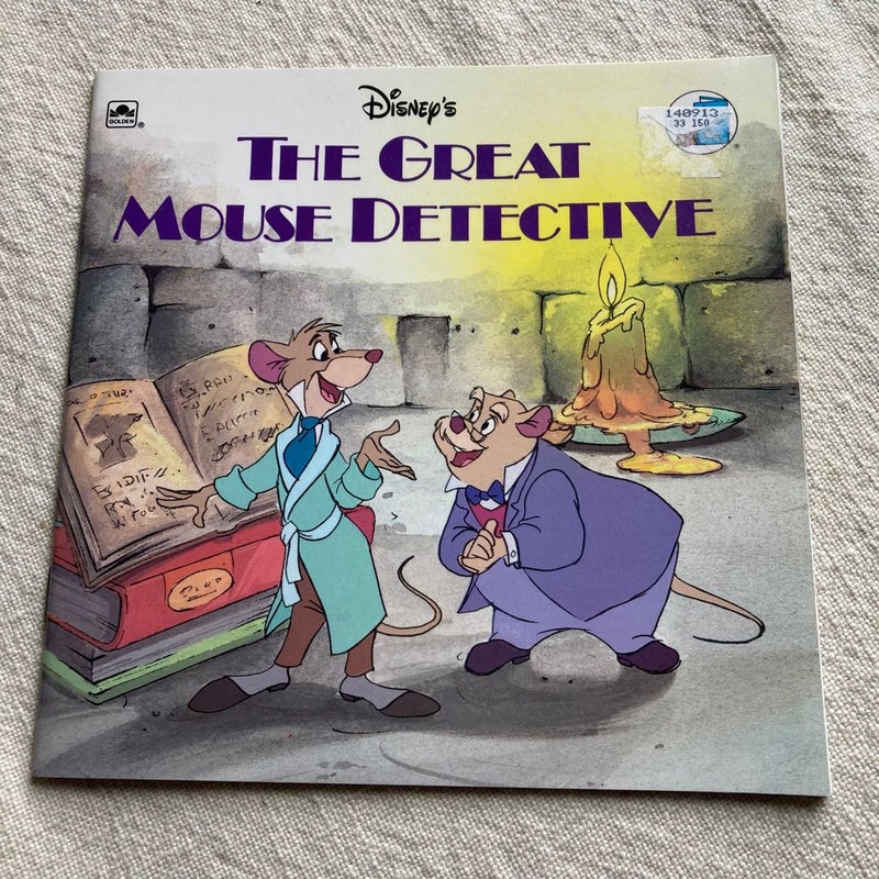 Disney's The Great Mouse Detective