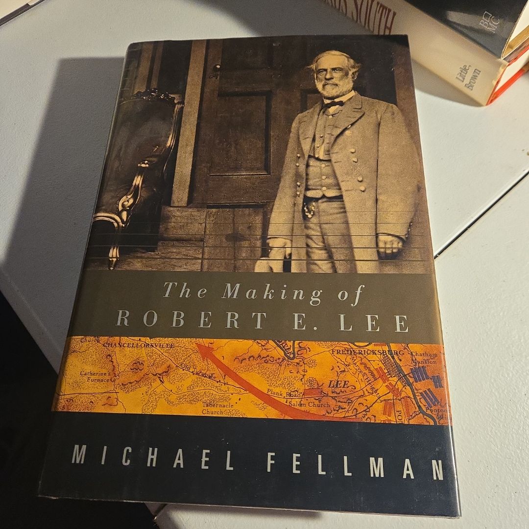 The Making of Robert E. Lee