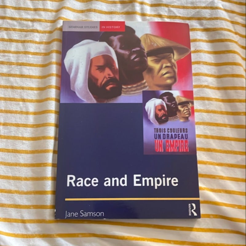 Race and Empire
