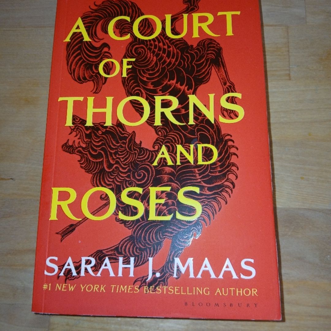 A Court of Thorns and Roses