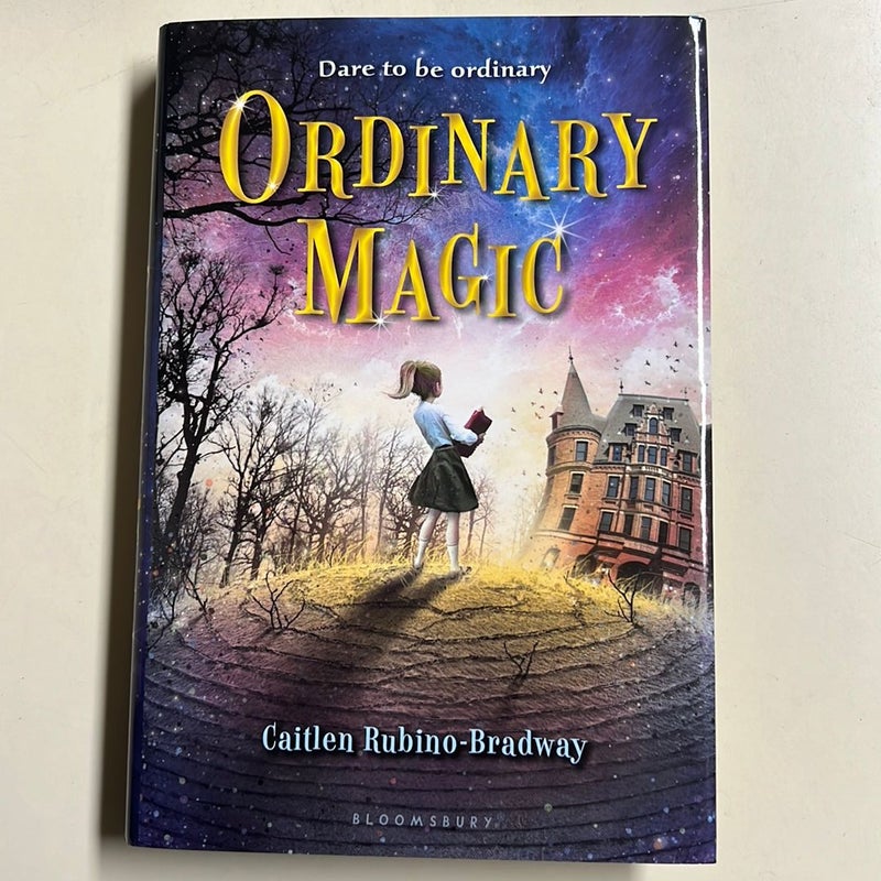 Ordinary Magic