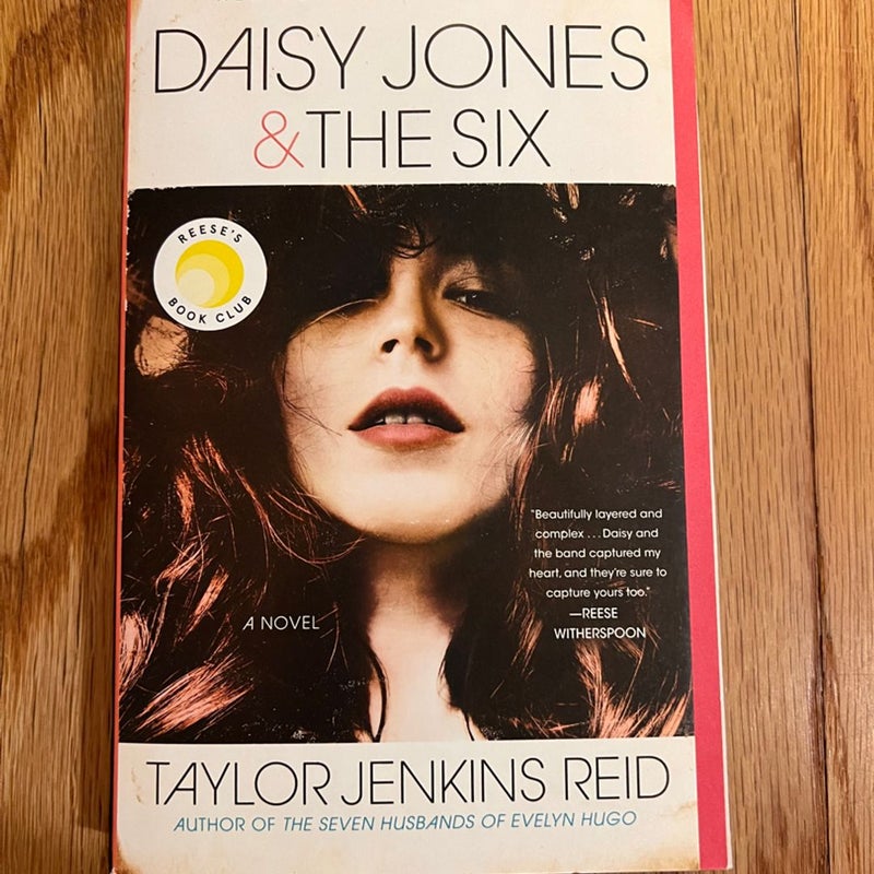 Daisy Jones and the Six