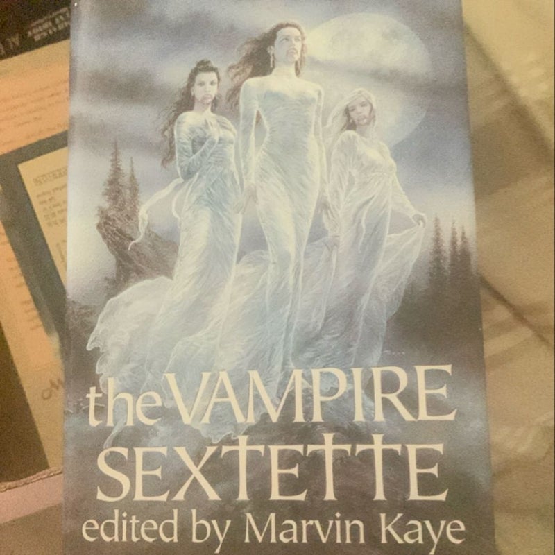 The Vampire Sextette