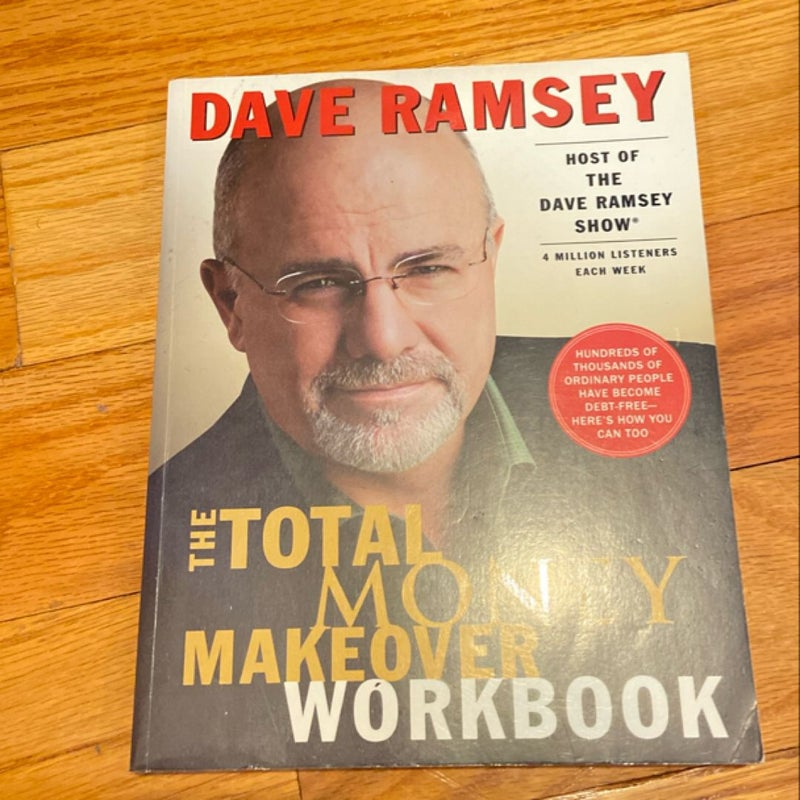 The Total Money Makeover Workbook