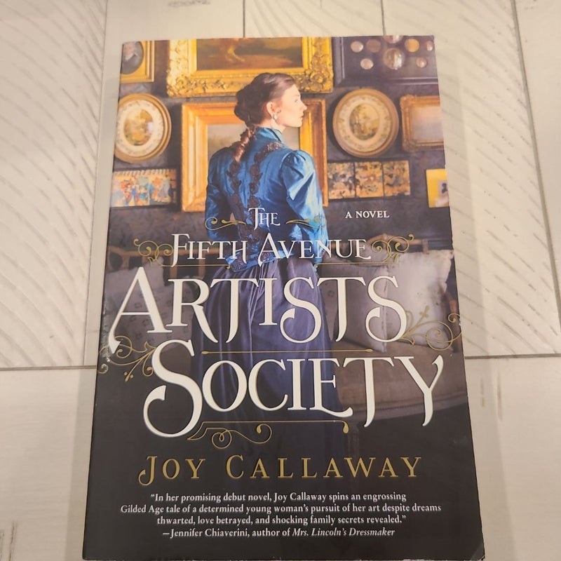 The Fifth Avenue Artists Society 