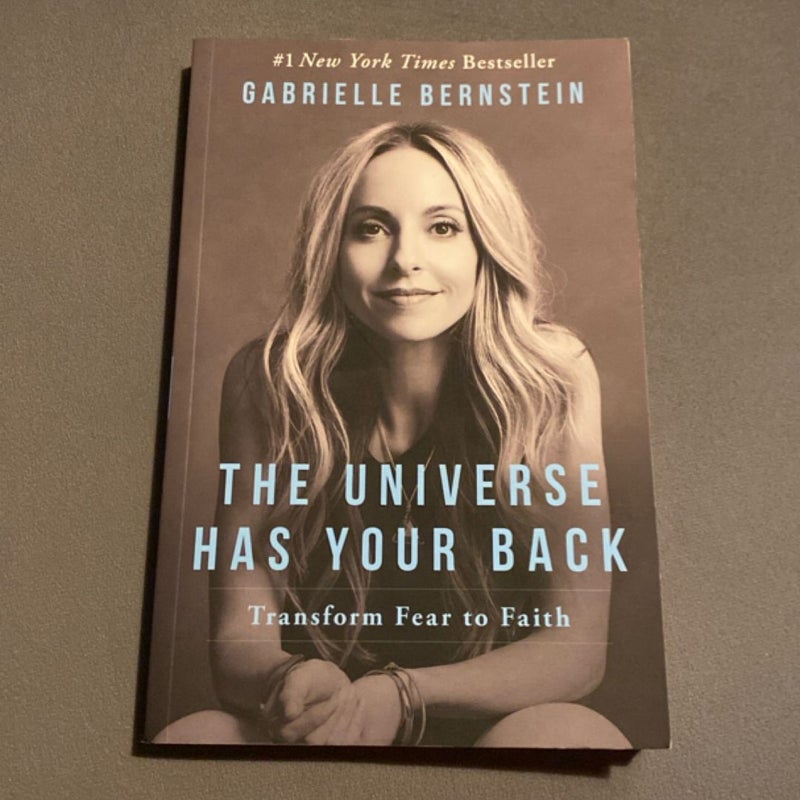 The Universe Has Your Back