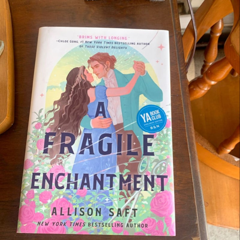 A fragile enchantment 