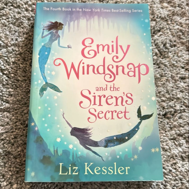 Emily Windsnap and the Siren's Secret