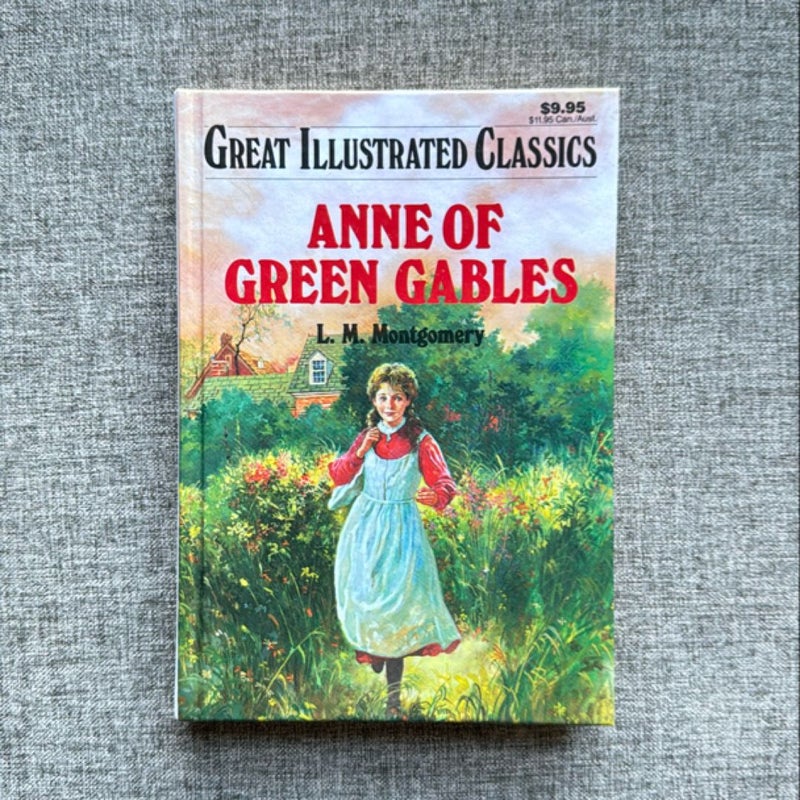 Anne of Green Gables