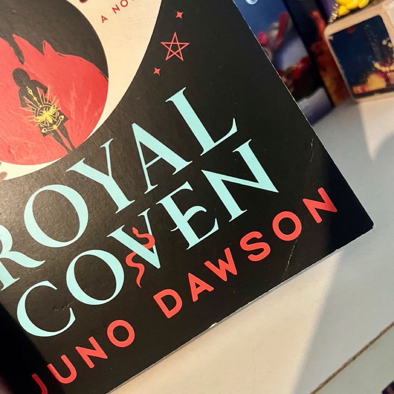 Her Majesty's Royal Coven