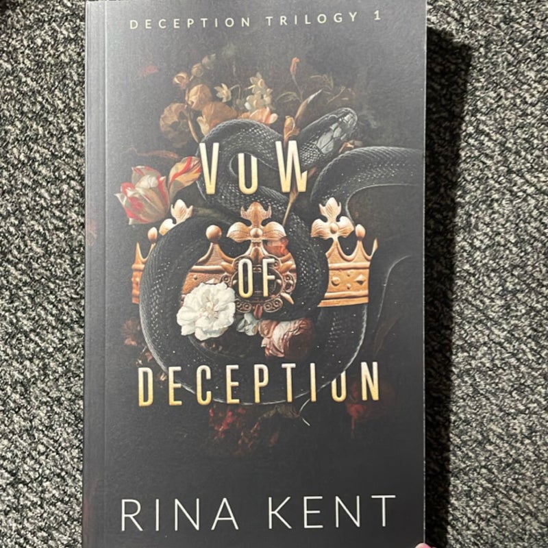 Vow of Deception