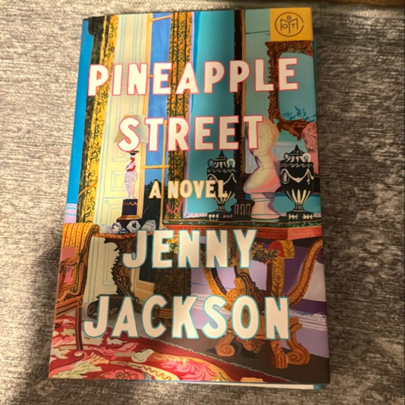 Pineapple Street