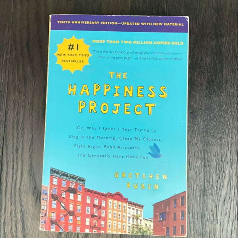 The Happiness Project, Tenth Anniversary Edition