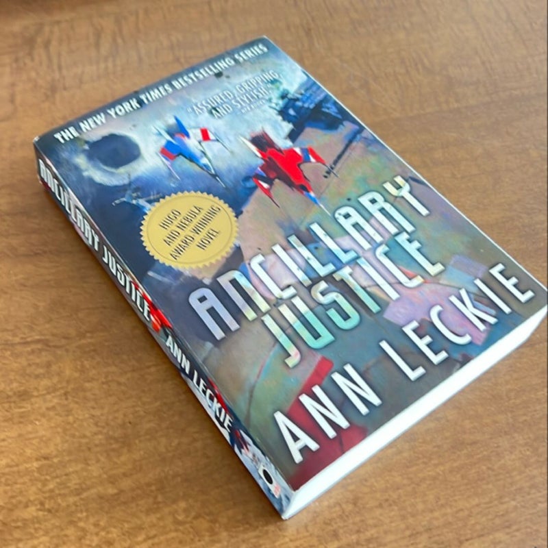 Ancillary Justice