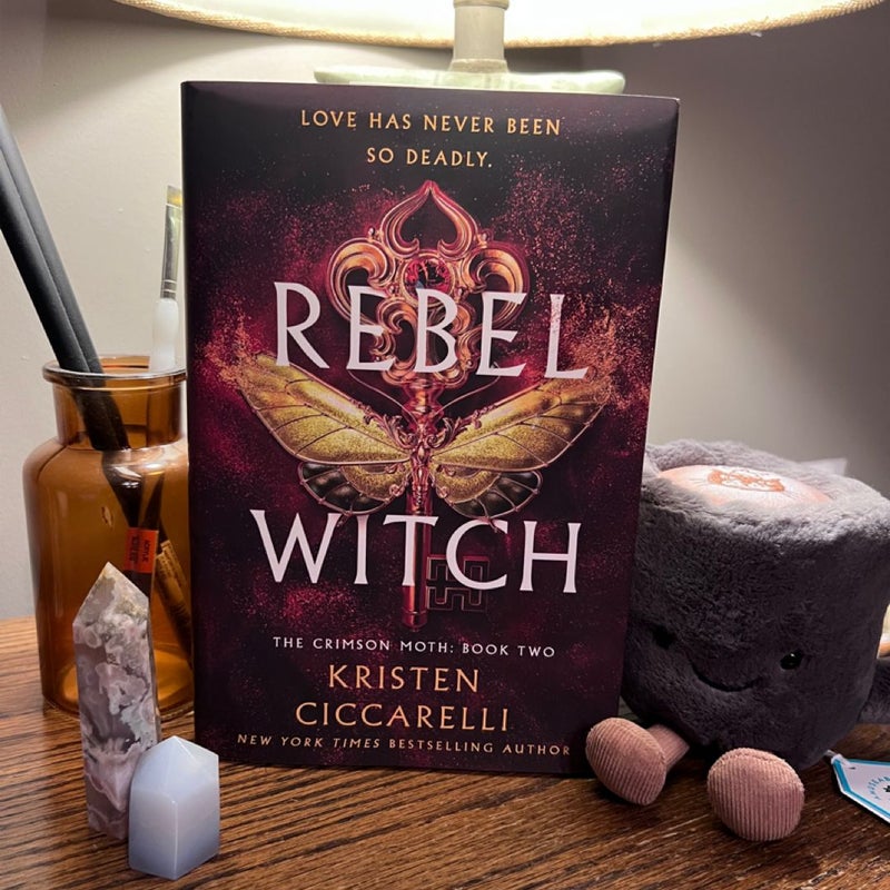 Rebel Witch