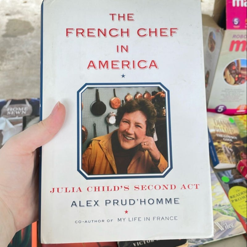 The French Chef in America