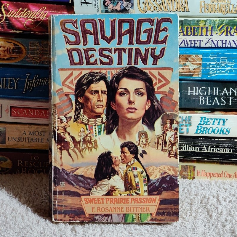 Savage Destiny 