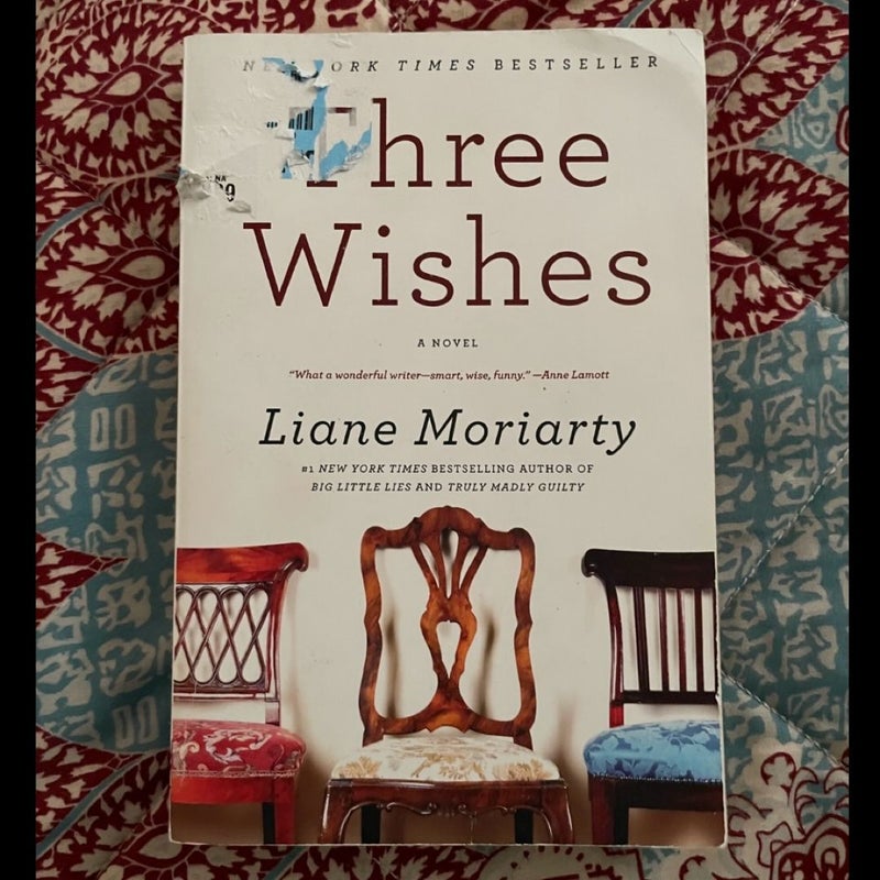 Three Wishes