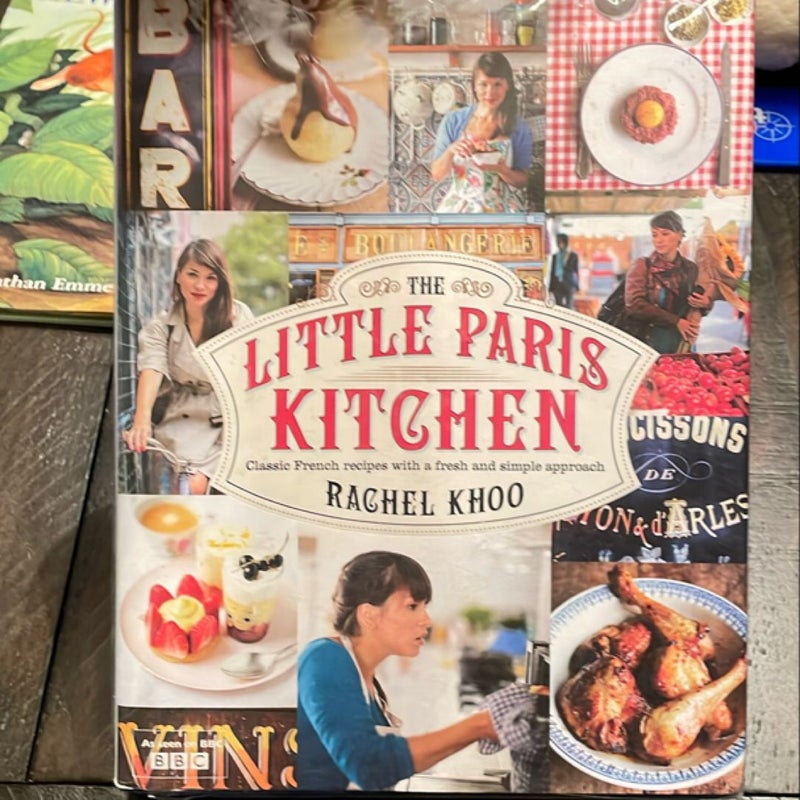 The Little Paris Kitchen