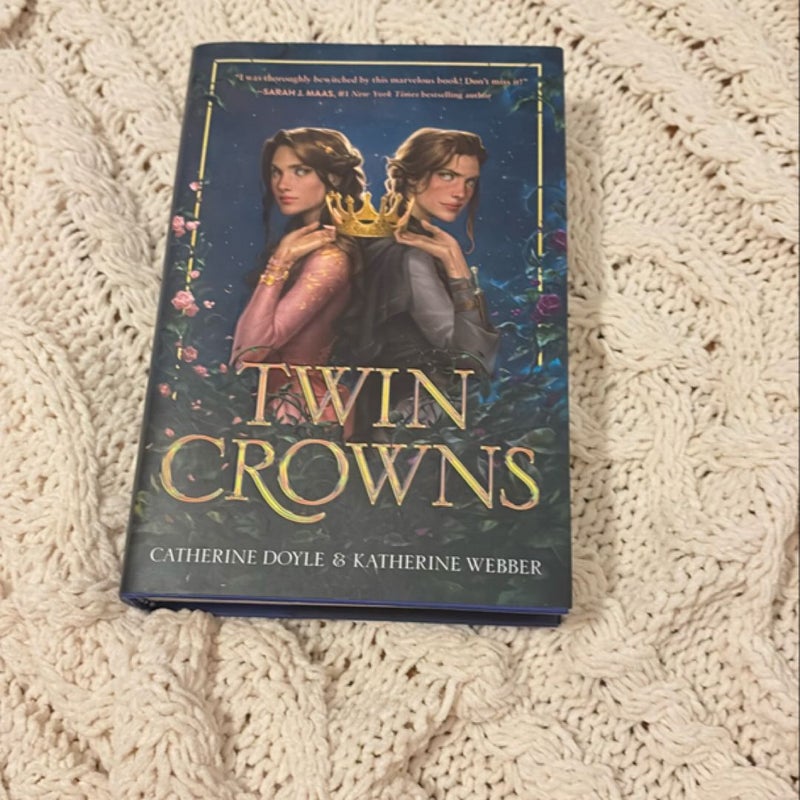 Twin Crowns