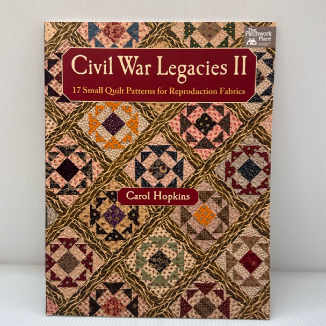 Civil War Legacies II