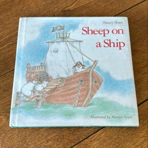 Sheep on a Ship