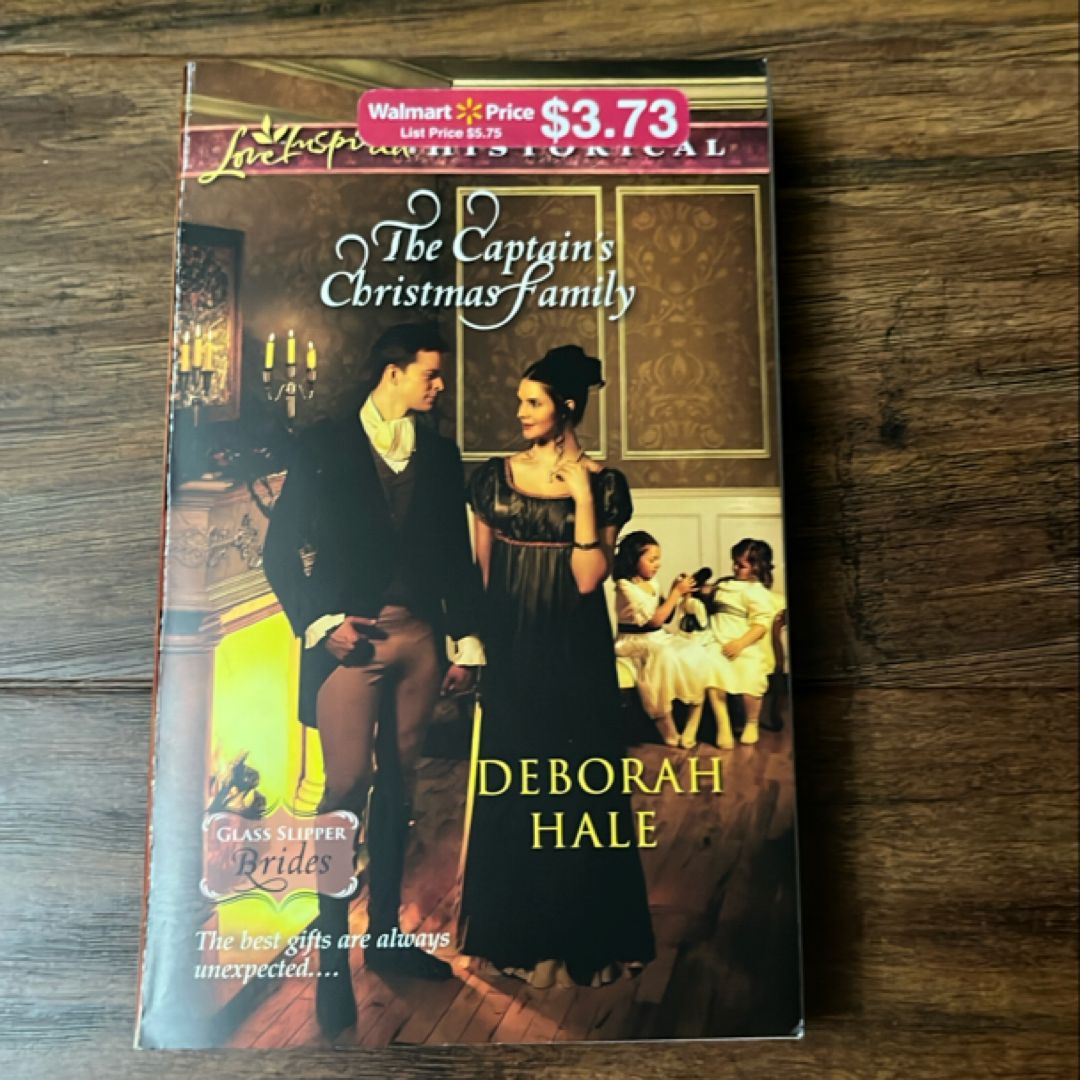 The Captain's Christmas Family