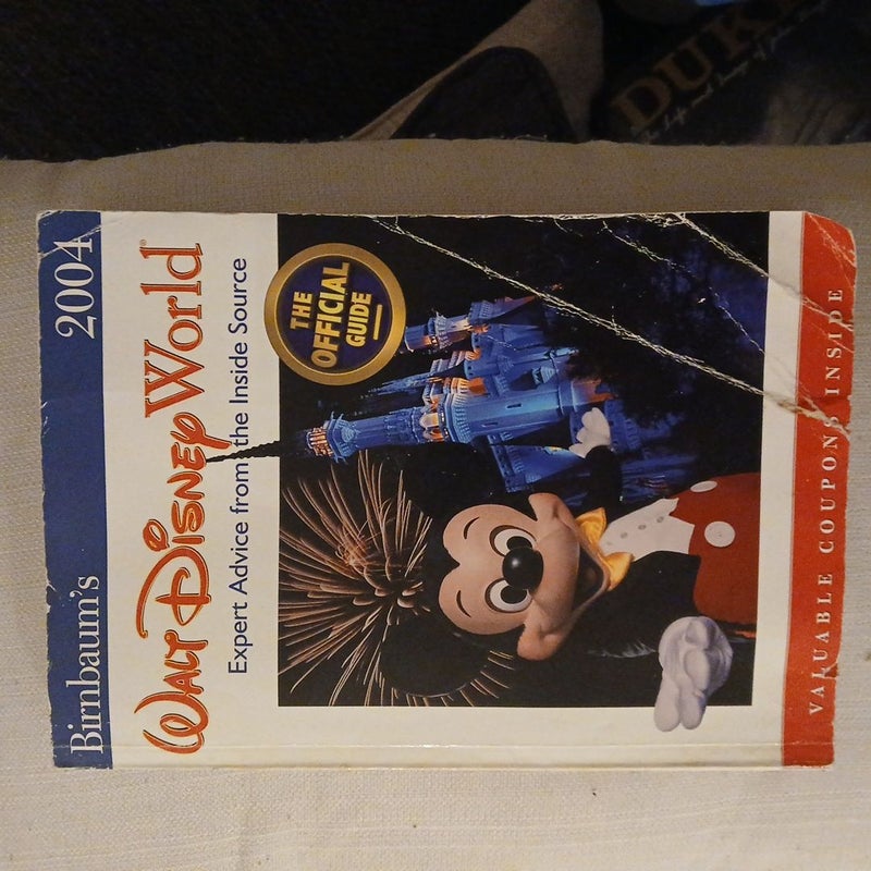 Birnbaum's Walt Disney World 2004