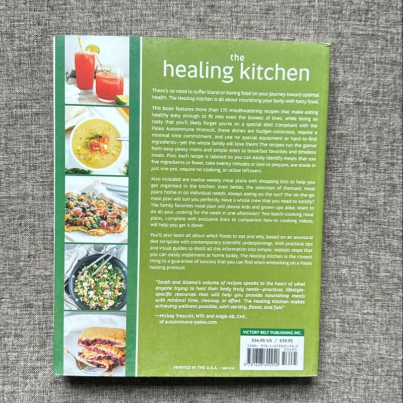 The Healing Kitchen