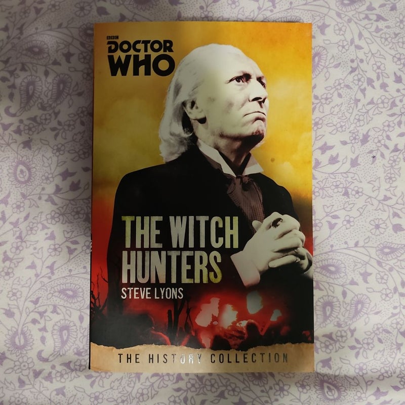 The Witch Hunters