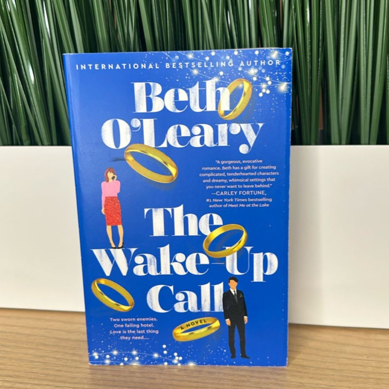 The Wake-Up Call