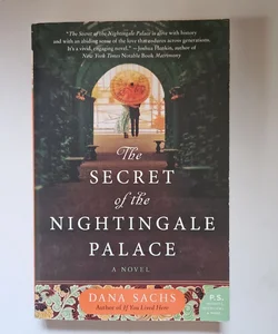 The Secret of the Nightingale Palace