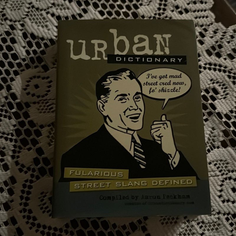 Urban Dictionary 