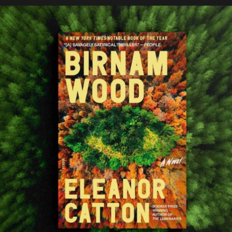 Birnam Wood EBOOK PDF
