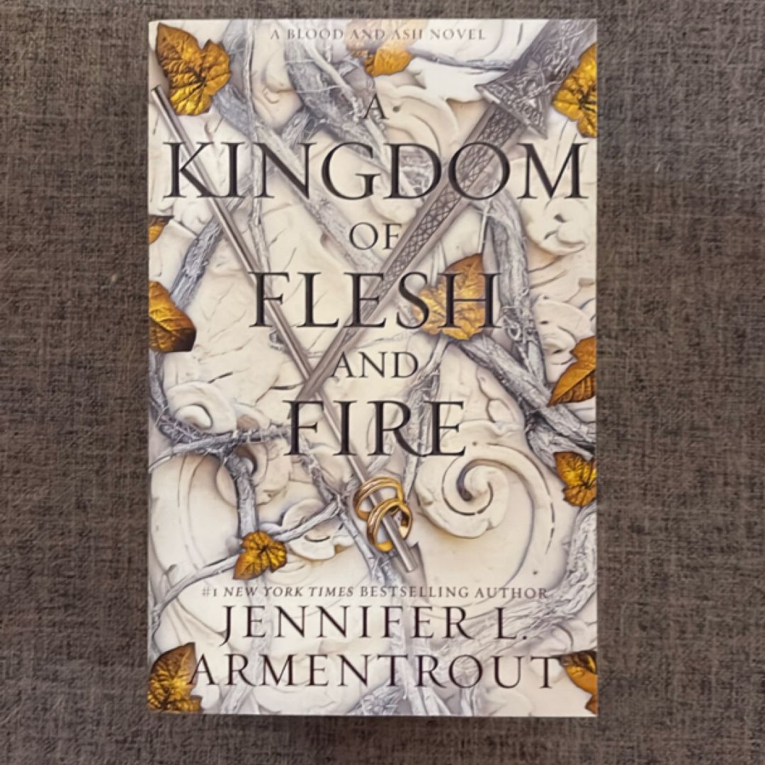 A Kingdom of Flesh and Fire