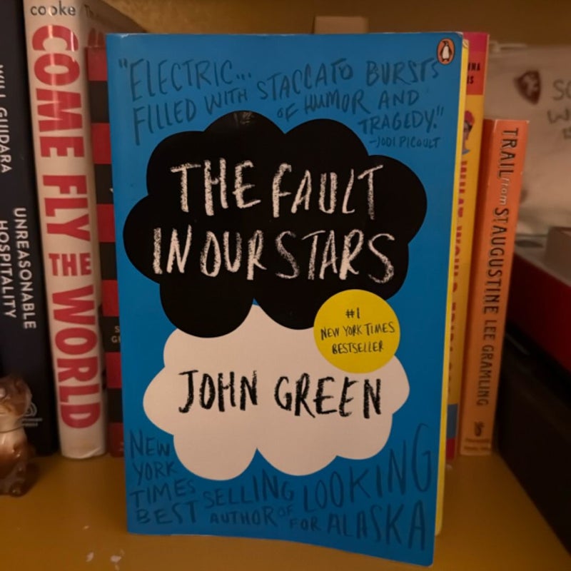 The Fault in Our Stars