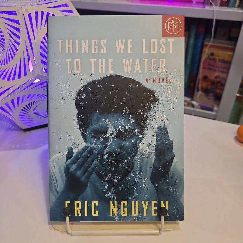Things We Lost to the Water
