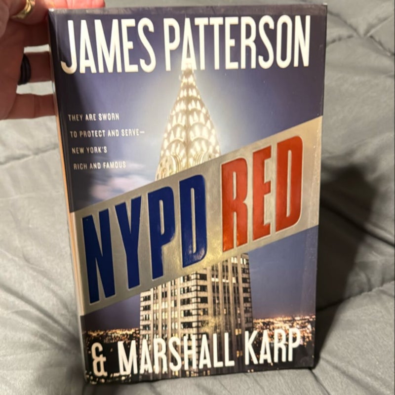 NYPD Red