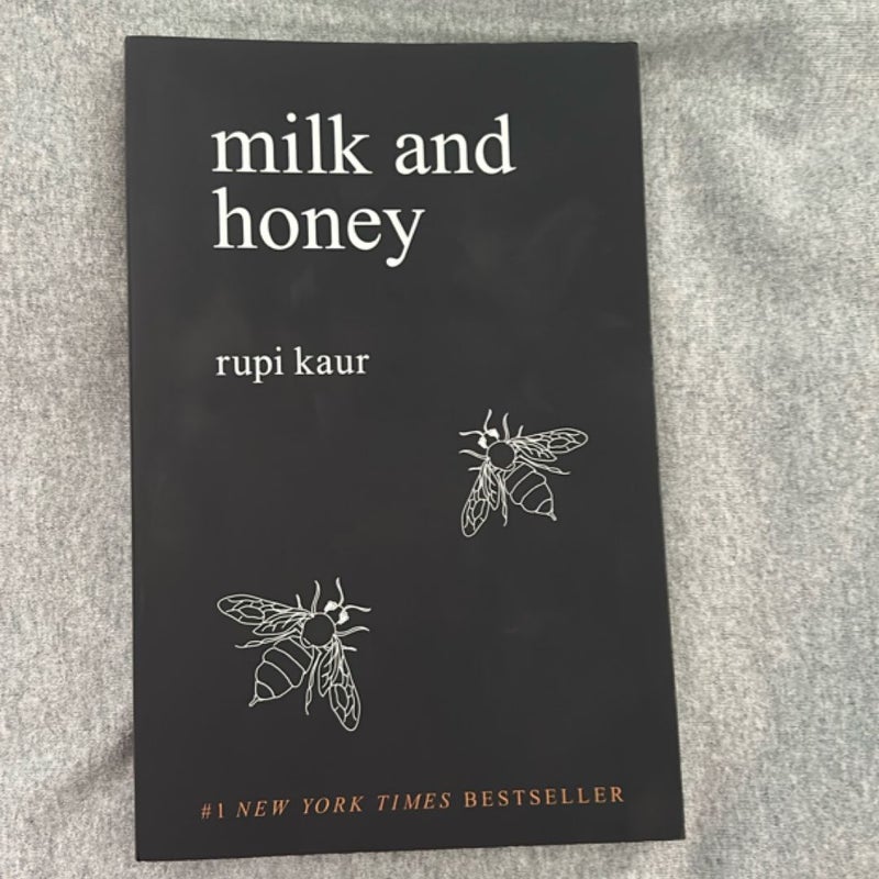 Milk and Honey