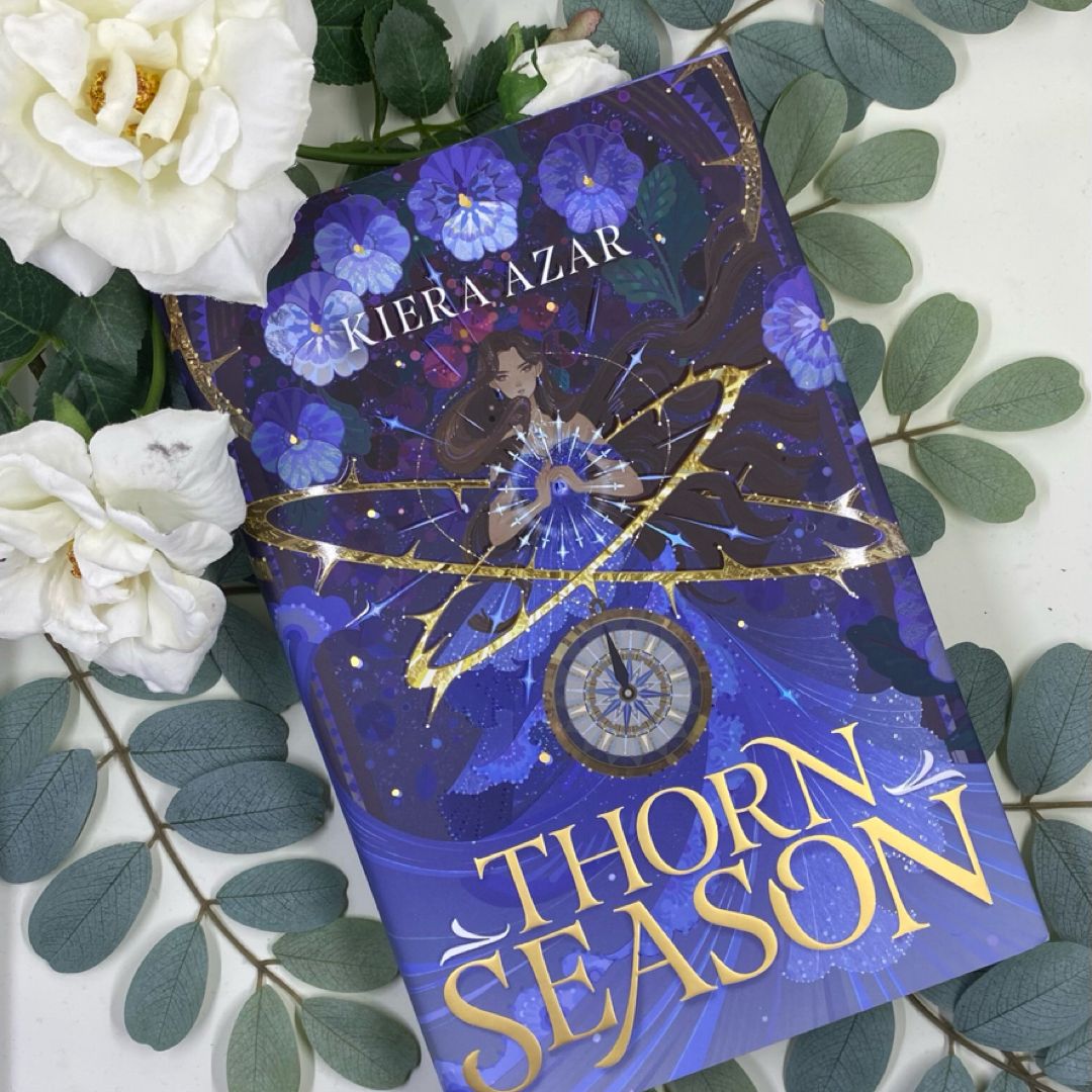Thorn Season (Fairyloot)