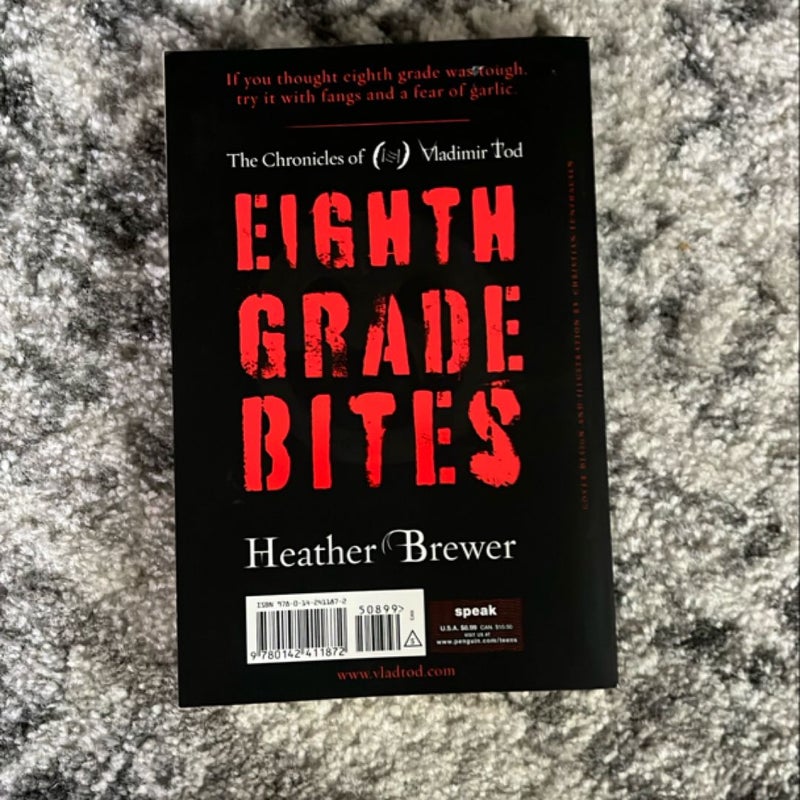 Eighth Grade Bites #1